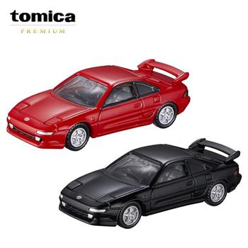 兩款一組 TOMICA PREMIUM 42 豐田MR2 SW20 Toyota 玩具車 多美小汽車