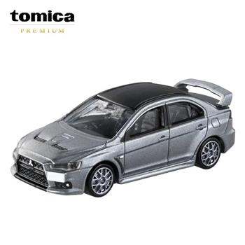 TOMICA PREMIUM 02 三菱 LANCER EVOLUTION FINAL 多美小汽車