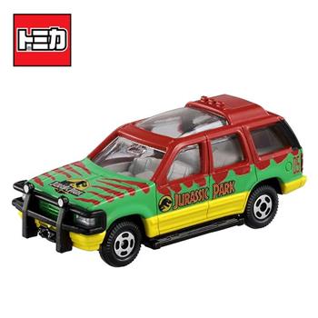 Dream TOMICA SP 侏儸紀世界小汽車 玩具車 多美小汽車