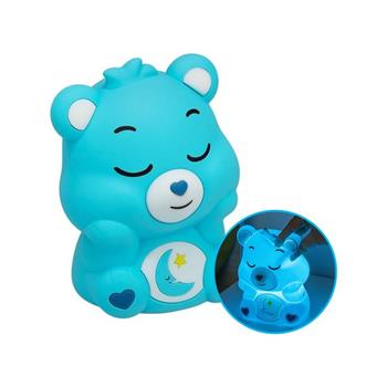 Care Bears 晚安熊 拍拍燈 16.5cm 小夜燈 床頭燈 夜燈 Type-C充電