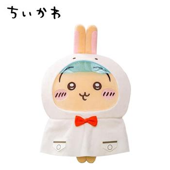 吉伊卡哇 雨天系列 絨毛玩偶 32.5cm 娃娃 玩偶 小八 兔兔 烏薩奇 Chiikawa