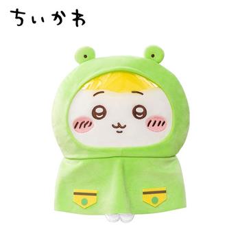 吉伊卡哇 雨天系列 絨毛玩偶 32.5cm 娃娃 玩偶 小八 兔兔 烏薩奇 Chiikawa