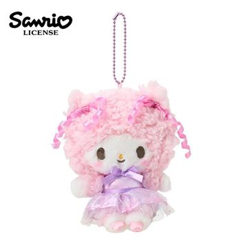彼安諾 蝴蝶結系列 玩偶吊飾 吊飾 娃娃 絨毛玩偶 PIANO 三麗鷗 SANRIO