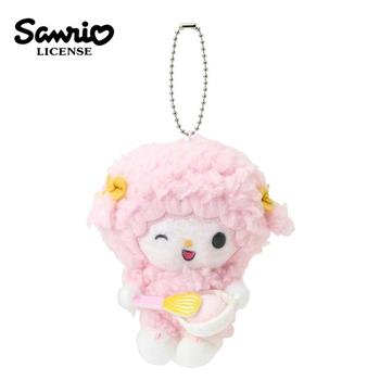 彼安諾 玩偶吊飾 吊飾 娃娃 絨毛玩偶 Netflix原創動畫 PIANO 三麗鷗 SANRIO