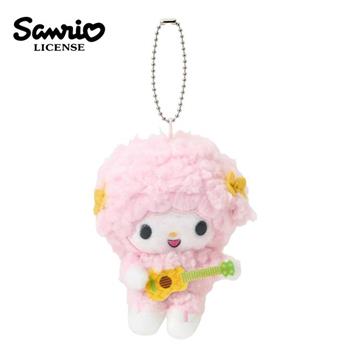彼安諾 玩偶吊飾 吊飾 娃娃 絨毛玩偶 Netflix原創動畫 PIANO 三麗鷗 SANRIO