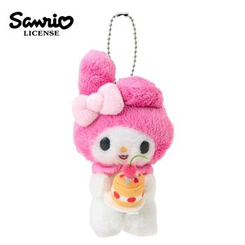 美樂蒂 玩偶吊飾 吊飾 娃娃 絨毛玩偶 Netflix原創動畫 My Melody 三麗鷗