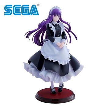 葬送的芙莉蓮 費倫 女僕裝 Ver. 公仔 模型 21cm Luminasta SEGA