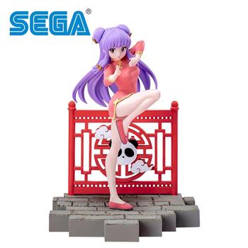 亂馬½ 珊璞 公仔 模型 18cm Luminasta 亂馬1/2 SEGA