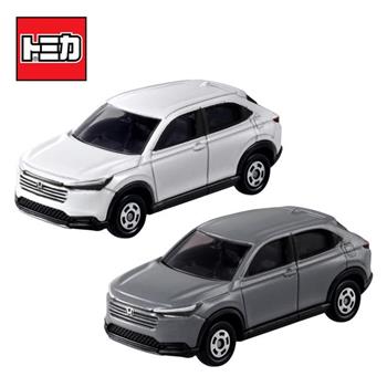 兩款一組 TOMICA NO.109 本田 VEZEL Honda 喜美 玩具車 多美小汽車