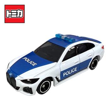 TOMICA 亞洲限定 NO.29 BMW i4 警車 玩具車 多美小汽車