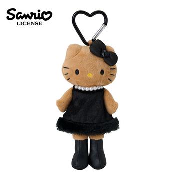 凱蒂貓 長腿系列 玩偶吊飾 吊飾 娃娃 絨毛玩偶 豹紋 Hello Kitty 三麗鷗 Sanrio