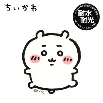 吉伊卡哇 防潑水 貼紙 日本製 行李箱貼 手帳貼 裝飾貼紙 小八 兔兔 小桃鼠 Chiikawa