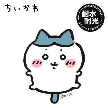吉伊卡哇 防潑水 貼紙 日本製 行李箱貼 手帳貼 裝飾貼紙 小八 兔兔 小桃鼠 Chiikawa