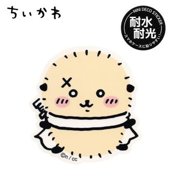 吉伊卡哇 防潑水 貼紙 日本製 行李箱貼 手帳貼 裝飾貼紙 海獺勇者 栗子饅頭 風獅爺 古本屋