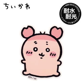 吉伊卡哇 防潑水 貼紙 日本製 行李箱貼 手帳貼 裝飾貼紙 海獺勇者 栗子饅頭 風獅爺 古本屋