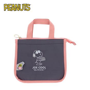 史努比 輕便 保冷袋 手提袋 便當袋 保冷提袋 保溫袋 Snoopy PEANUTS