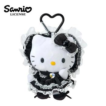 凱蒂貓 蘿莉塔系列 玩偶吊飾 吊飾 娃娃 絨毛玩偶 Hello Kitty 三麗鷗 Sanrio