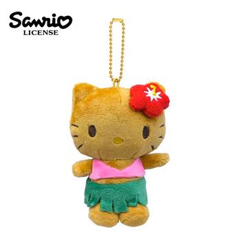 凱蒂貓 曬黑系列 玩偶吊飾 吊飾 娃娃 絨毛玩偶 Hello Kitty 三麗鷗 Sanrio