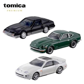 TOMICA PREMIUM 日產 Fairlady Z 車組 NISSAN 玩具車 多美小汽車