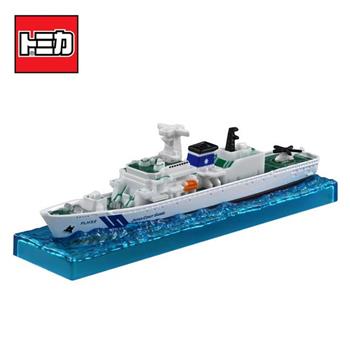 TOMICA NO.140 日本海上保安廳巡視船 PLH32 巡視船 長盒 玩具車 多美小汽車