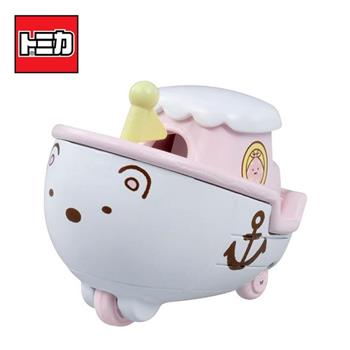 Dream TOMICA SP 角落生物 夢想船系列 北極熊 玩具車 角落小夥伴 多美小汽車