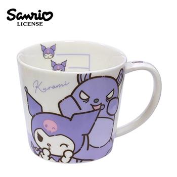 三麗鷗 陶瓷 馬克杯 300ml 咖啡杯 美樂蒂 酷洛米 凱蒂貓