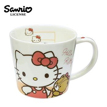 三麗鷗 陶瓷 馬克杯 300ml 咖啡杯 美樂蒂 酷洛米 凱蒂貓