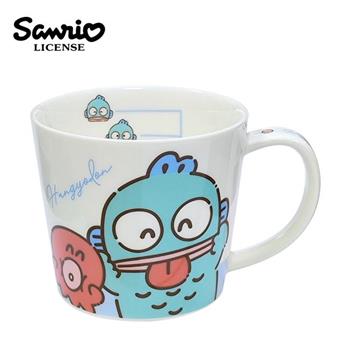 三麗鷗 陶瓷 馬克杯 300ml 咖啡杯 大耳狗 帕恰狗 人魚漢頓