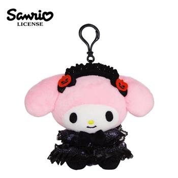 三麗鷗 萬聖節系列 玩偶吊飾 吊飾 娃娃 絨毛玩偶 凱蒂貓 美樂蒂 酷洛米 大耳狗 巧克貓