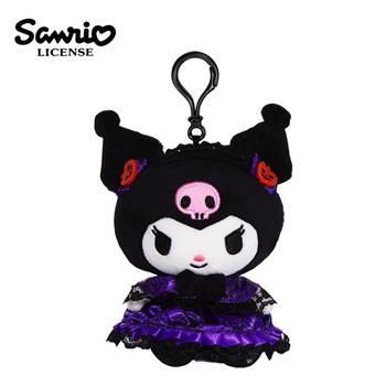 三麗鷗 萬聖節系列 玩偶吊飾 吊飾 娃娃 絨毛玩偶 凱蒂貓 美樂蒂 酷洛米 大耳狗 巧克貓