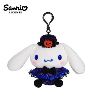 三麗鷗 萬聖節系列 玩偶吊飾 吊飾 娃娃 絨毛玩偶 凱蒂貓 美樂蒂 酷洛米 大耳狗 巧克貓