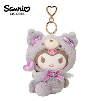 三麗鷗 天使熊系列 玩偶吊飾 吊飾 娃娃 絨毛玩偶 凱蒂貓 美樂蒂 大耳狗 酷洛米 帕恰狗