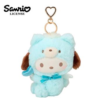 三麗鷗 天使熊系列 玩偶吊飾 吊飾 娃娃 絨毛玩偶 凱蒂貓 美樂蒂 大耳狗 酷洛米 帕恰狗