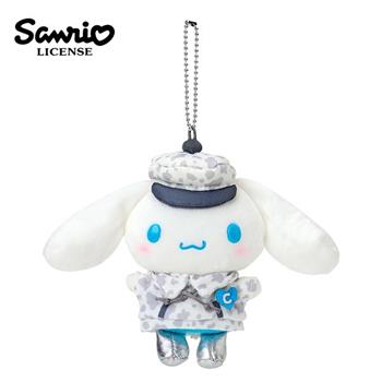 三麗鷗 動物紋系列 玩偶吊飾 吊飾 娃娃 絨毛玩偶 凱蒂貓 大耳狗 酷洛米