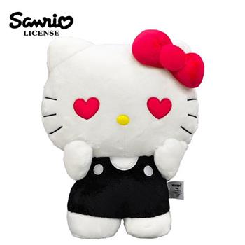 凱蒂貓 表情系列 絨毛玩偶 27cm 娃娃 玩偶 Hello Kitty 三麗鷗 Sanrio