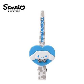 三麗鷗 動物紋系列 長髮夾 髮夾 瀏海髮夾 鴨嘴夾 美髮髮夾 凱蒂貓 大耳狗 酷洛米