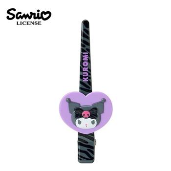 三麗鷗 動物紋系列 長髮夾 髮夾 瀏海髮夾 鴨嘴夾 美髮髮夾 凱蒂貓 大耳狗 酷洛米