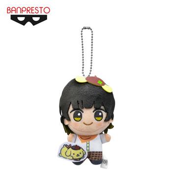 藍色監獄 x 三麗鷗 玩偶吊飾 Vol.1 娃娃 絨毛玩偶 潔世一 蜂樂廻 國神鍊介 千切豹馬