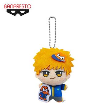 藍色監獄 x 三麗鷗 玩偶吊飾 Vol.1 娃娃 絨毛玩偶 潔世一 蜂樂廻 國神鍊介 千切豹馬