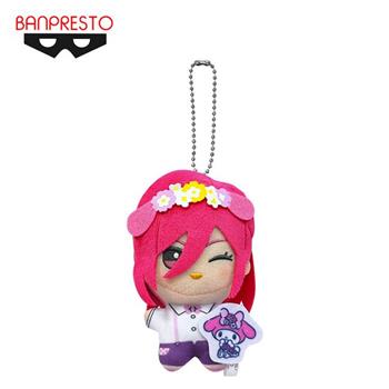 藍色監獄 x 三麗鷗 玩偶吊飾 Vol.1 娃娃 絨毛玩偶 潔世一 蜂樂廻 國神鍊介 千切豹馬