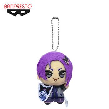 藍色監獄 x 三麗鷗 玩偶吊飾 Vol.2 娃娃 絨毛玩偶 凪誠士郎 御影玲王 糸師凜 蟻生十兵衛