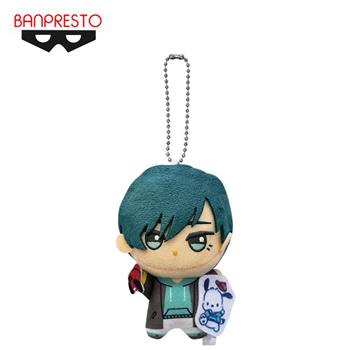 藍色監獄 x 三麗鷗 玩偶吊飾 Vol.2 娃娃 絨毛玩偶 凪誠士郎 御影玲王 糸師凜 蟻生十兵衛