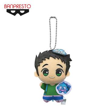 藍色監獄 x 三麗鷗 玩偶吊飾 Vol.2 娃娃 絨毛玩偶 凪誠士郎 御影玲王 糸師凜 蟻生十兵衛