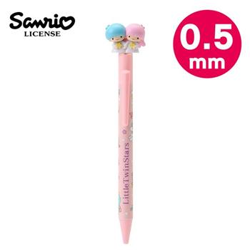 三麗鷗 造型原子筆 0.5mm 日本製 中性筆 原子筆 凱蒂貓 美樂蒂 雙子星 布丁狗