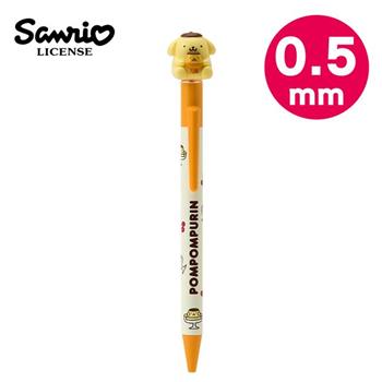 三麗鷗 造型原子筆 0.5mm 日本製 中性筆 原子筆 凱蒂貓 美樂蒂 雙子星 布丁狗