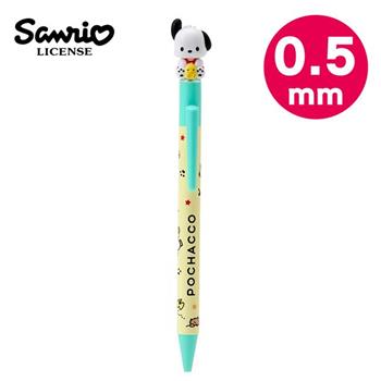 三麗鷗 造型原子筆 0.5mm 日本製 中性筆 原子筆 大耳狗 酷洛米 帕恰狗 山姆企鵝