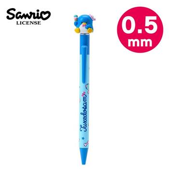 三麗鷗 造型原子筆 0.5mm 日本製 中性筆 原子筆 大耳狗 酷洛米 帕恰狗 山姆企鵝