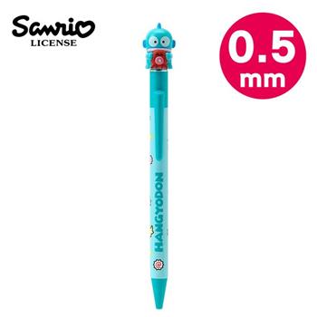 三麗鷗 造型原子筆 0.5mm 日本製 中性筆 原子筆 人魚漢頓 大眼蛙 貝克鴨 酷企鵝