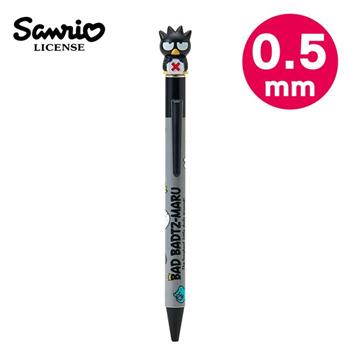 三麗鷗 造型原子筆 0.5mm 日本製 中性筆 原子筆 人魚漢頓 大眼蛙 貝克鴨 酷企鵝