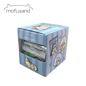 貓福珊迪 盒裝捲軸貼紙 貼紙 手帳貼 裝飾貼紙 捲軸貼紙 捲捲貼 貼紙卷 mofusand